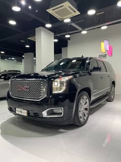 GMC Suburban 2015 Denali