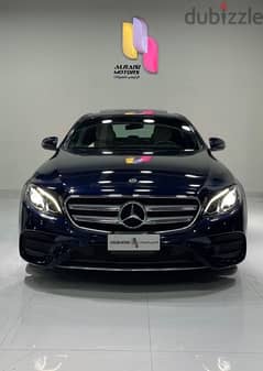 Mercedes-Benz E300 2019