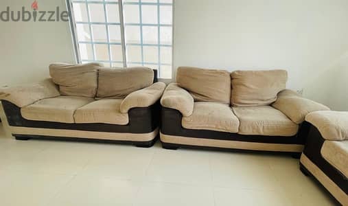 2+2+1 SOFA @ PERFECT CONDITION for SALE