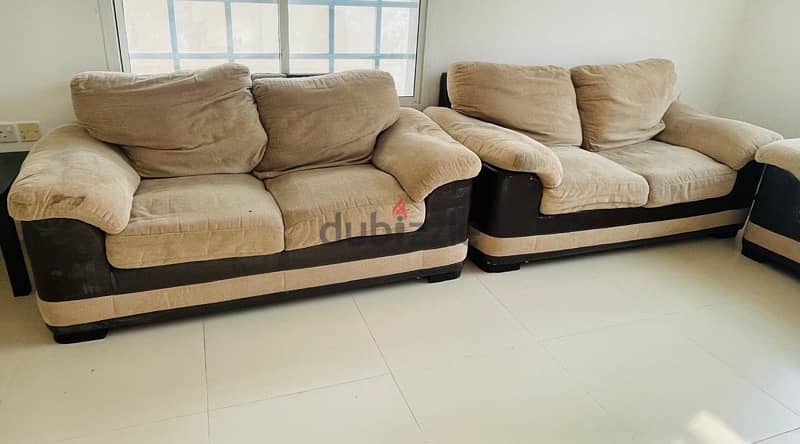 2+2+1 SOFA @ PERFECT CONDITION for SALE 2