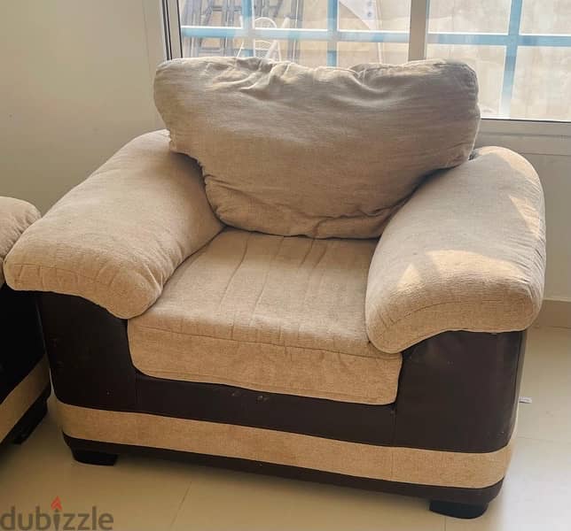 2+2+1 SOFA @ PERFECT CONDITION for SALE 3