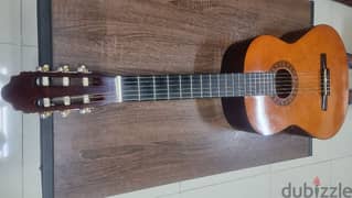 Classical 6 string Guitar. (brand Valencia )