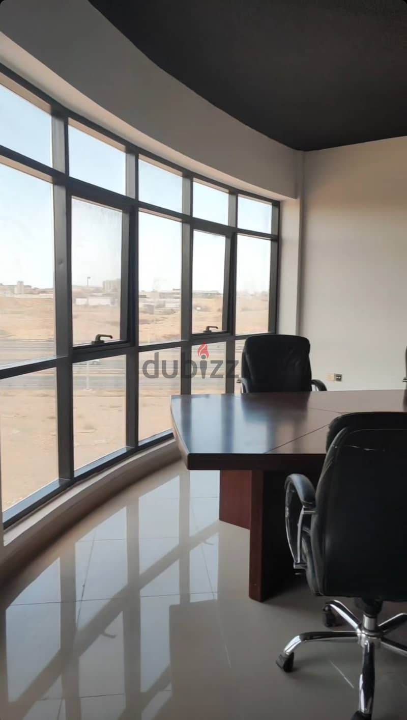 Office Space FOR RENT in Al Ansab 74 SQM – Prime Lo 2