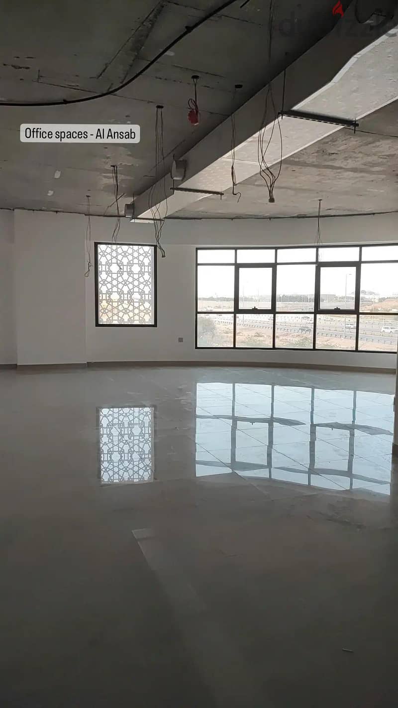 Office Space FOR RENT in Al Ansab 74 SQM – Prime Lo 6