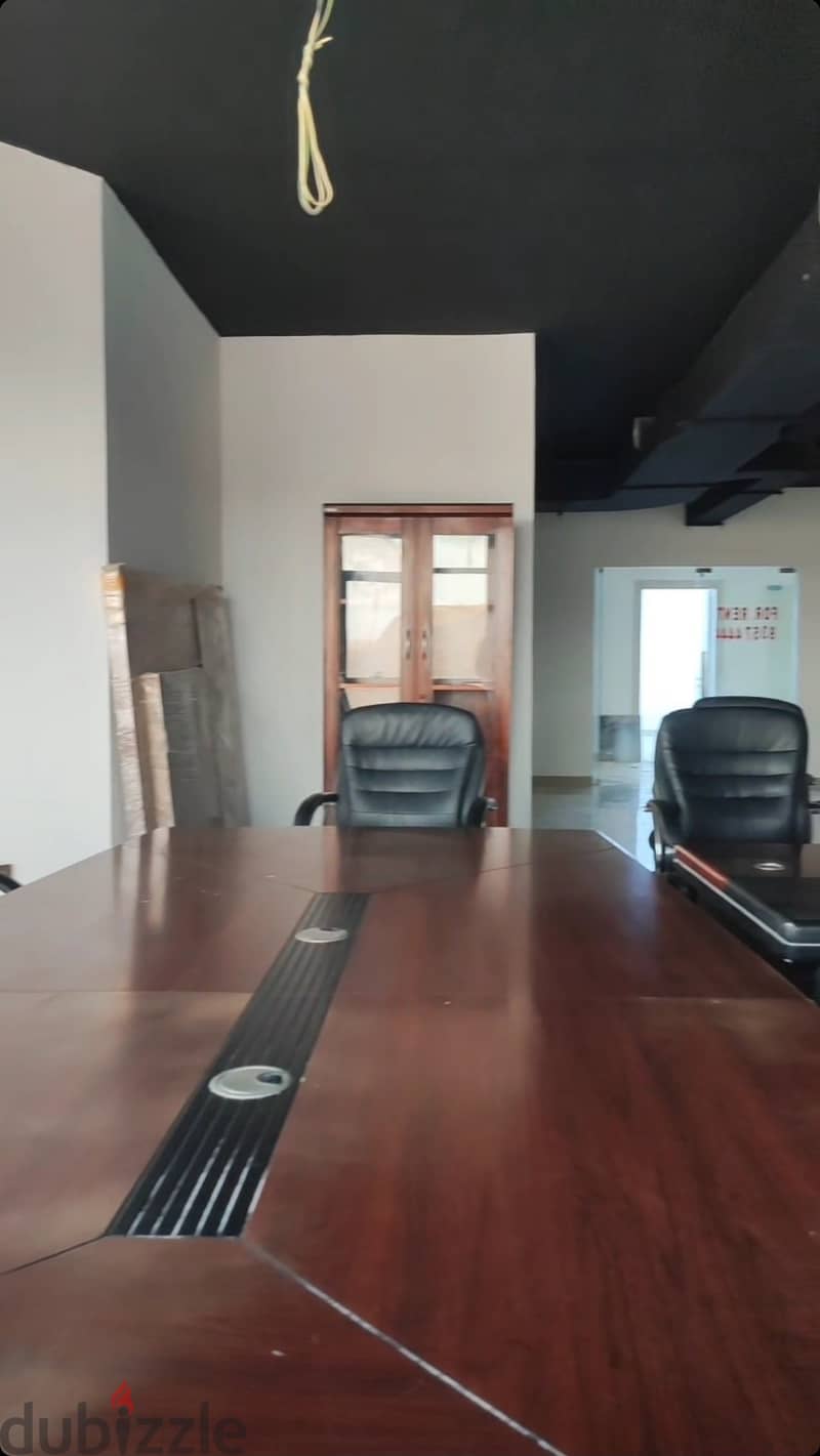 Office Space FOR RENT in Al Ansab 74 SQM – Prime Lo 8