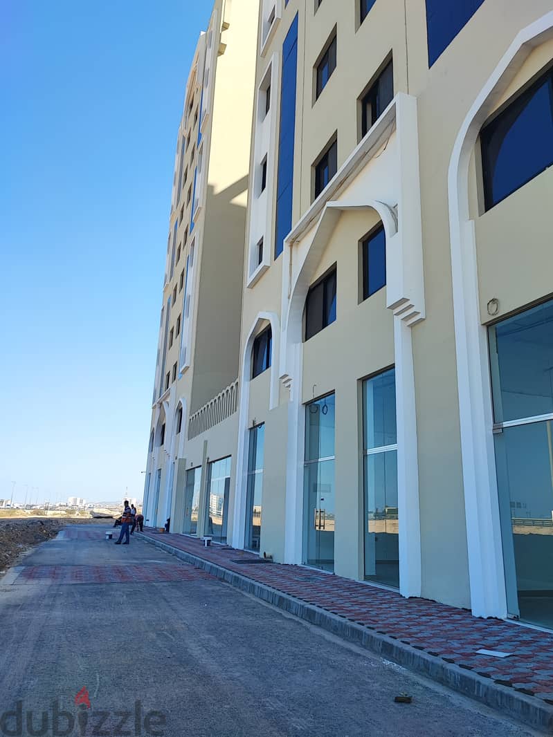 Office Space FOR RENT in Al Ansab 74 SQM – Prime Lo 11