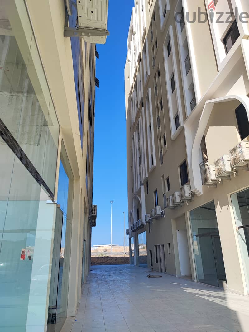 Office Space FOR RENT in Al Ansab 74 SQM – Prime Lo 12