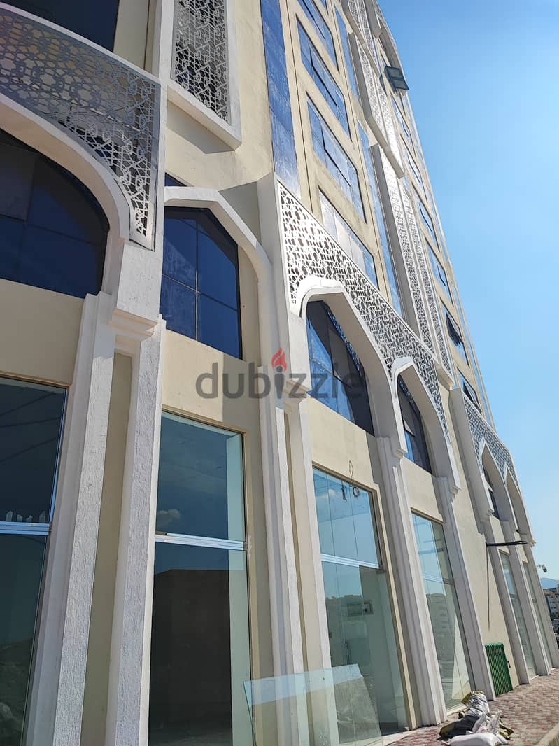 Office Space FOR RENT in Al Ansab 74 SQM – Prime Lo 13