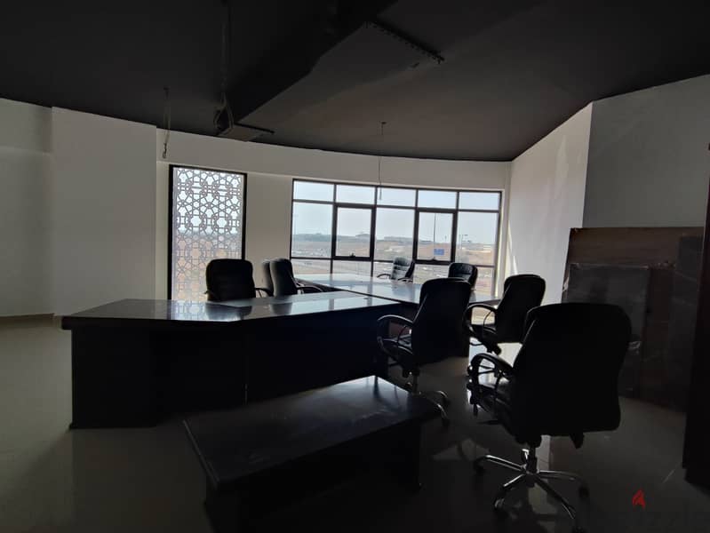 Office Space FOR RENT in Al Ansab 74 SQM – Prime Lo 16