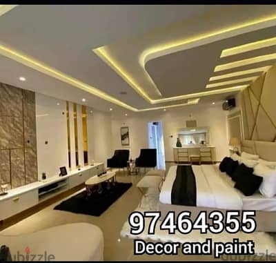 decor and paint