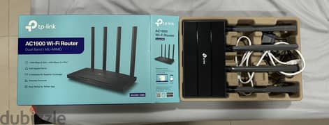 TP Link Archer C80 Router