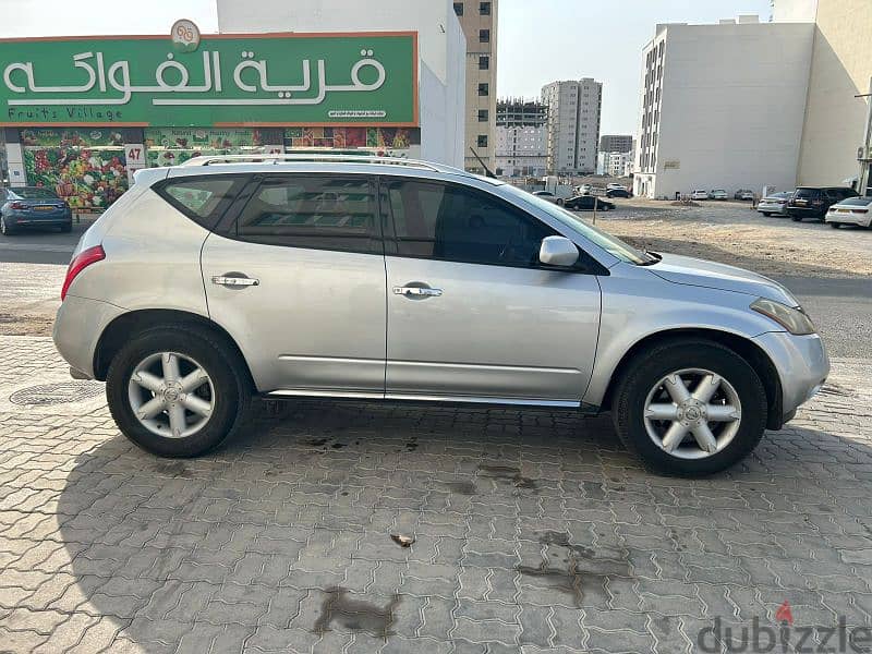 Nissan Murano 2006 1