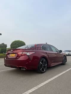 Toyota Camry 2018 0