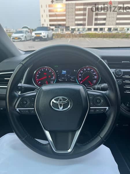 Toyota Camry 2018 2