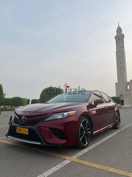 Toyota Camry 2018 7