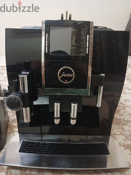 Jura Z9 impressa coffee machine 0