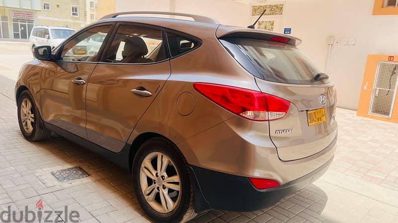 HYUNDAI TUCSON 2013 2