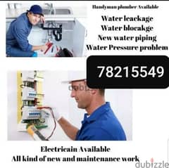 Pulamber and electration available service works