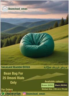 Bean Bags - All brand new different colors