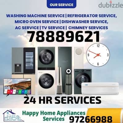 TECHNICIANS WASHER AND DRYER MACHINE FULL AUTOMATIC