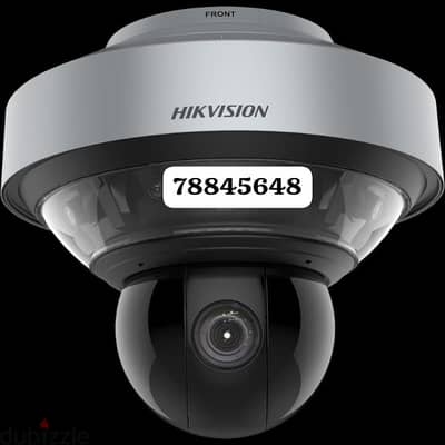 We do all type of CCTV Cameras  HD Turbo Hi6.