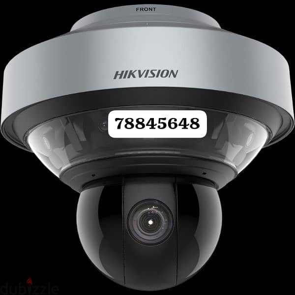 We do all type of CCTV Cameras 
HD Turbo Hi6. 0