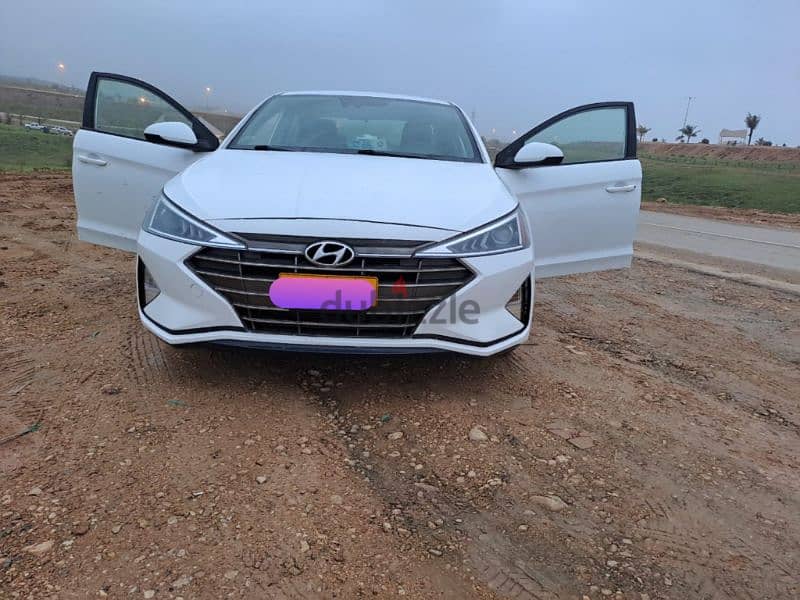 Hyundai Elantra 2019 2