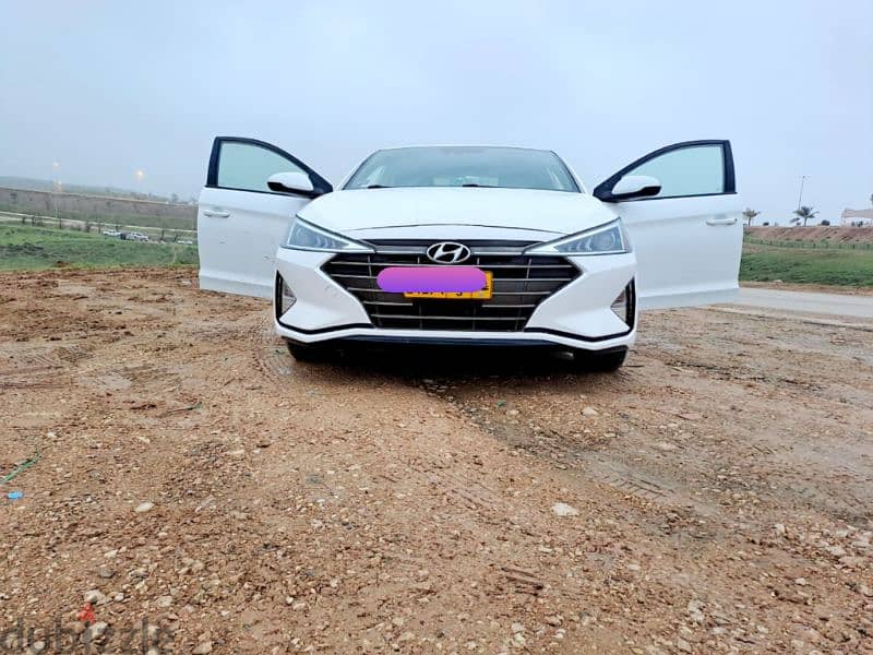 Hyundai Elantra 2019 5