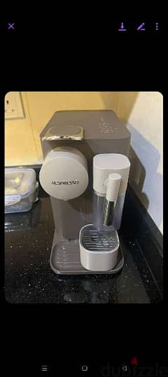 coffe machine nespresso