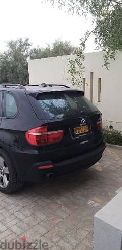 BMW X5 3.0cc Si 7 seats no. 1