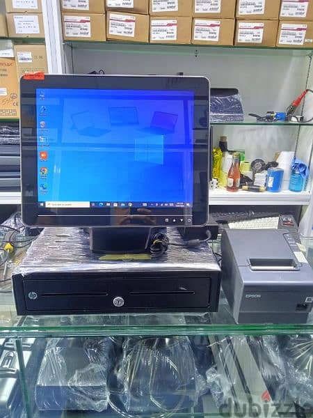 All types of refurbished POS system with 6 month warranty 3