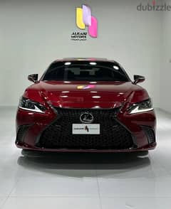 Lexus ES-Series 2022