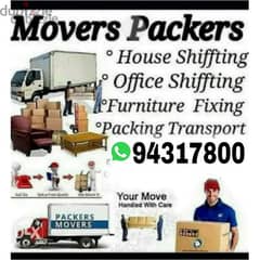 House shifting office shifting flat villa store Movers And Packers 0