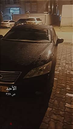 لكزس ES 350 2008