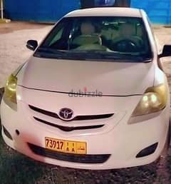 Toyota Yaris 2007 0