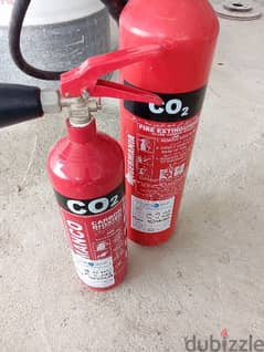 Fire Extinguisher ( Cylinder)