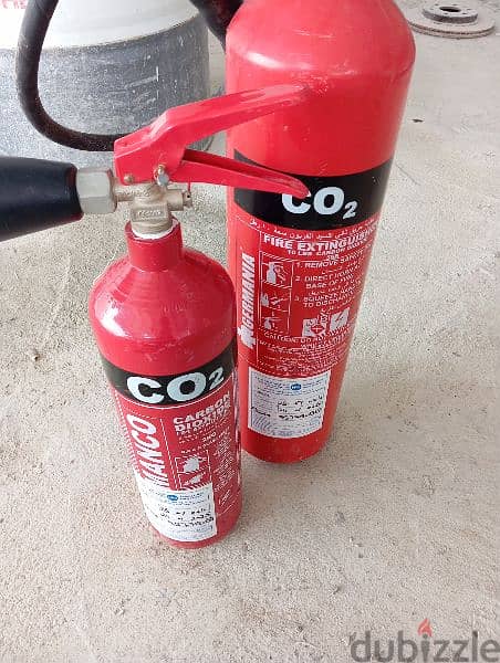 Fire Extinguisher ( Cylinder) 0