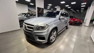 Mercedes-Benz GLS Class 2014