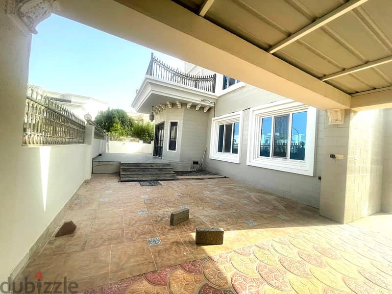 "SR-ZW-559  Luxurious Villa for Rent in Al Azaiba 6