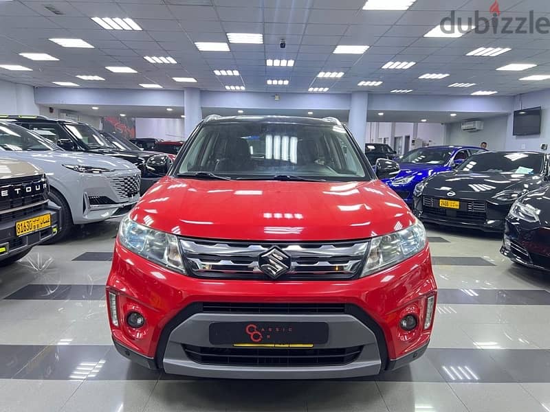 Suzuki Vitara 2018 for sale installment option available 0