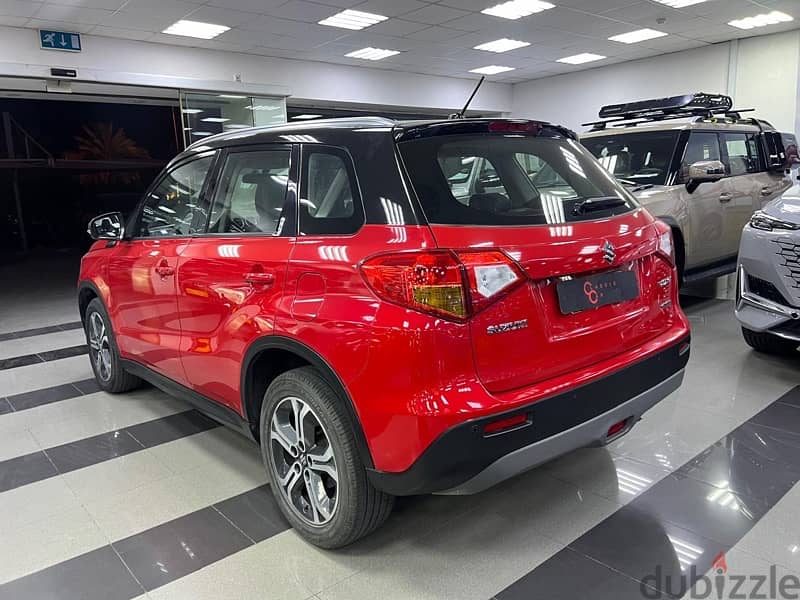 Suzuki Vitara 2018 for sale installment option available 3