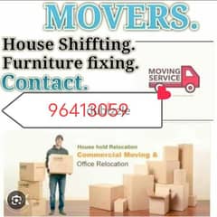 house shifting and transport 0