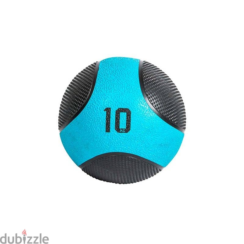 Livepro Solid Medicine Ball, 1 to 10 Kg (Set of 10 Balls) with Rack 4