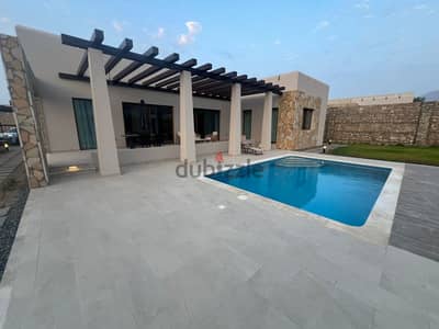 Sifah Farm 2+1 Bed, Jebel Sifah | شاليه غرفتين + عاملة، جبل سيفة