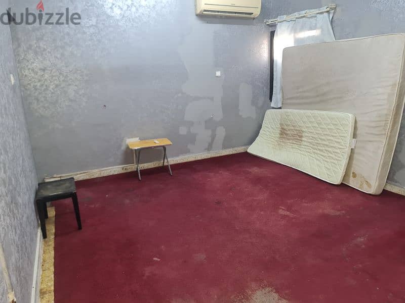 Room for rent in Al khuwair 2