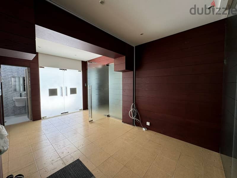 Prime Commercial Villa Available in Al Saruj Area PPC96 4