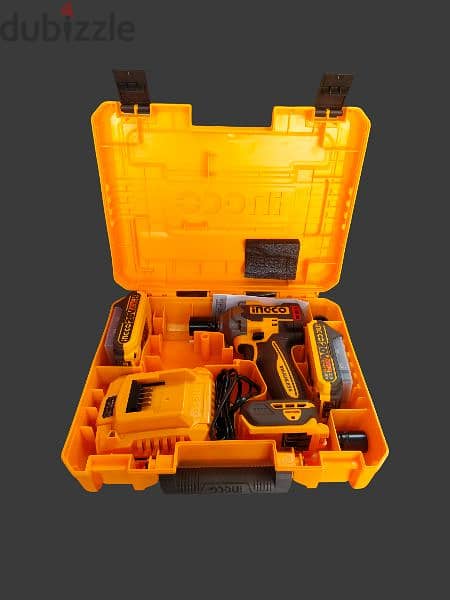 Cordless Drill available INGCO 4