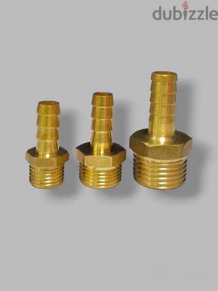 GAS FITTINGS 1