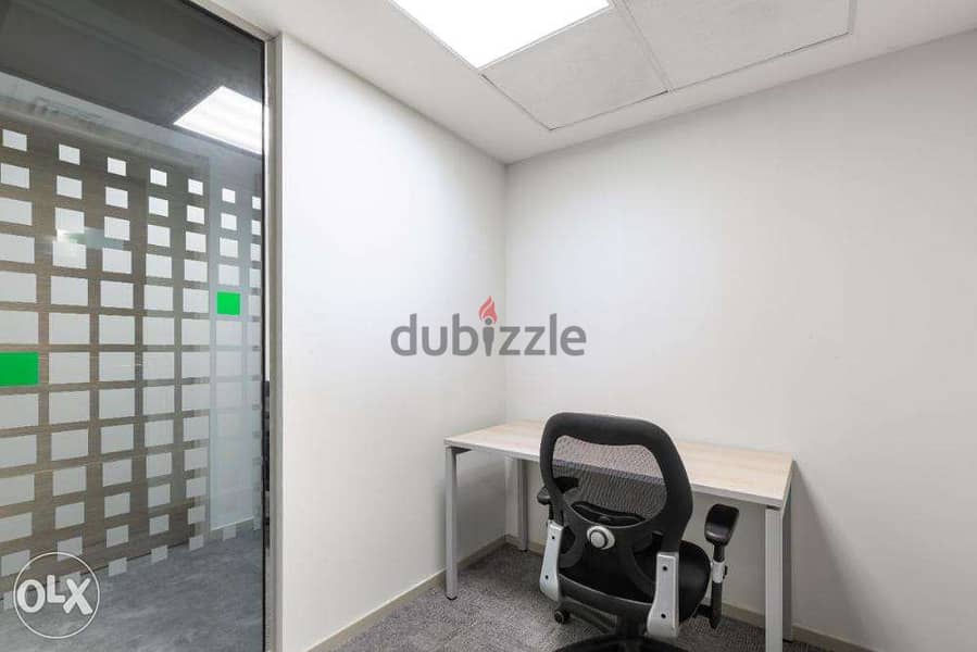 Private office space for 2 persons in MUSCAT, Al Mawaleh 0