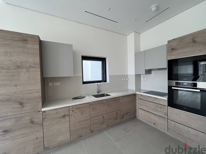 1 BR Brand New Ground Floor Flat in Al Mouj - Juman 2 6